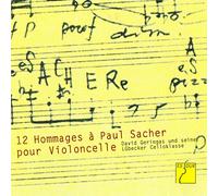 Sacher, P. - 12 Hommages a Paul Sacher