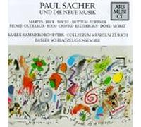 Sacher, Paul - New Music