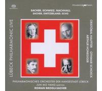 Sacher Switzerland Echo [Super-Audio Cd] Hybrid Sacd