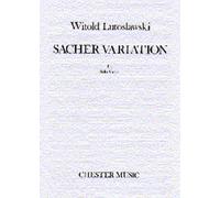 Sacher Variation For Solo Cello / Recueil