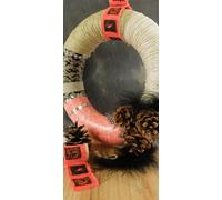 Sachet 10 Anneaux Styropor Ø 250 -