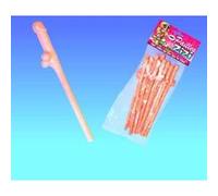 sachet: 10 pailles zizi - CD5835 Gris G