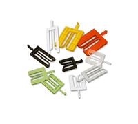 Sachet 1000 cale de pose fourchette lrg.36mm l.40mm - GOETTGENS