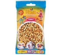 Hama Sachet de perles à repasser Midi 1000 pièces Or