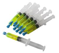 Sachet 12 seringues traceur 7,5ml pour véhicules hybrides - CO 4079 - CLAS Equipements