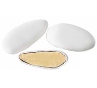Sachet 175g Bio-Dragées AMANDES Sicile (certifiées AB - Bio), Blanc