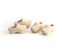 GRAINE CREATIVE Paire de Sabots 4 cm 2 pièces