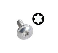 SACHET 20 VIS INOX POUR JOINT 3.5X13 pour REFRIGERATEUR LIEBHERR - LH4098005