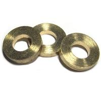 Sachet 25 bagues de paumelle ordinaire laiton n°1 - BPO001S00E25