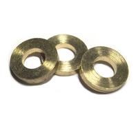 Sachet 25 bagues de paumelle ordinaire laiton n°2 - BPO002S00E25