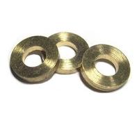 Sachet 25 bagues de paumelle ordinaire laiton n°4 - BPO004S00E25