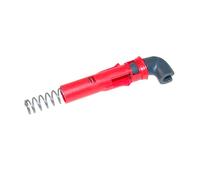 Sachet 3 clips mini ROLLMATIC pour rouleau de 110 et 150 mm - NESPOLI - 194855