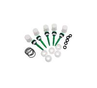 Sachet 5 pistons pour mitigeur PRESTO Alpa et 3500, référence 90505. G