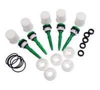 Sachet 5 pistons pour mitigeur Alpa et 3500, référence 90505.