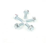 Sachet 5 Vis M6x100 L16mm 0/000.460.0600b Pour Moto Rieju 50 Rr 1998 À 2006 Neuf