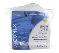 Dacomex - Sachet de 45 chiffons blancs