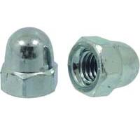 Sachet 50 ecrou borgne din 1587 diam 6 - 2670950