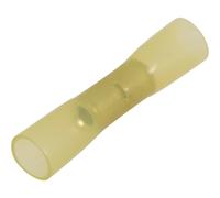 Sachet 50 jonctions thermoretractables jaune pour fil 4 a 6mm² - 271350