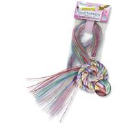 SACHET 50 SCOUBIDOUS 1.8MMX100CM PAILLETÉS