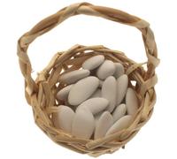 Sachet 500g de dragées Avolas amande Marquises blanches
