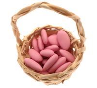 Sachet 500g de dragées Avolas Marquises, pastel Rose