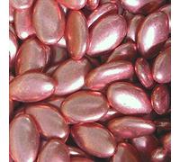 Sachet 500g de dragées CHOCOLAT - ROSE GOLD brillant