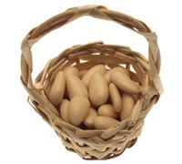 Sachet 500g dragées LONGUETTES (alsace1) - Ecru brillant
