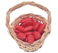 Sachet 500g dragées LONGUETTES (alsace1) - rose Fuchsia brillant