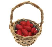 Sachet 500g dragées LONGUETTES (alsace1) - Rouge brillant