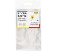 Sachet à fond, dimensions: (L)115 x (H)190 mm