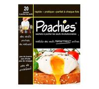 Sachet à pocher les oeufs