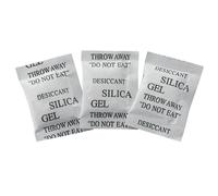 Sachet absorbeur d'humidité 1 g (L x l x H) 40 x 30 x 3 mm transparent Gel de silice 10 pc(s)