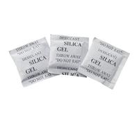 Sachet absorbeur d'humidité 3 g (L x l x H) 54 x 34 x 3 mm translucide Gel de silice 250 pc(s)