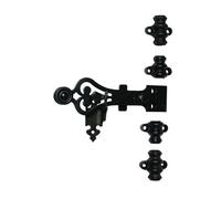 Sachet accessoires lacets fonte espagnolette terroir - - J620170