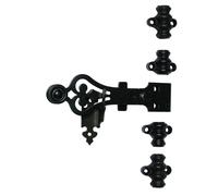 Sachet accesoires lacets fonte espagnolette terroir - JARDINIER MASSARD - J620170