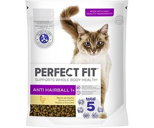 Sachet Anti-Boule de Poils pour Chat 1+ avec Poulet 1 x 750 g