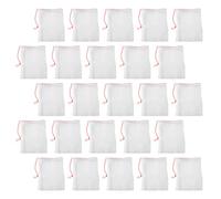 Sachet Anti-insectes en Filet de Nylon 100 Pièces pour Arbres Fruitiers