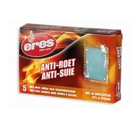 Sachet anti suie pour poêle à mazout - Diablotin - Lot de 5 - Meilleur rendement - Efficace