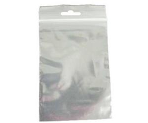 sachet avec fermeture à pression, 160 x 220 mm