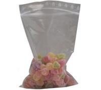 Sachet avec fermeture à pression, 350 x 450 mm