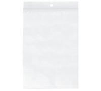 Sachet avec fermeture à pression, 80 x 120 mm