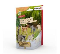 Sachet Blind bag Wild Life L - SCHLEICH - Figurine - Aléatoire - Mixte - 3 ans et plus
