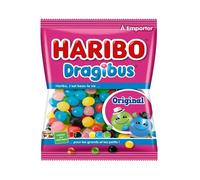 Sachet Bonbons Dragibus Haribo - 120g - Multicolore