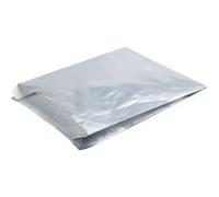 Sachet BURGER ingraissable thermique à nid d'abeille 2 côtés ouvert 16 x 16 cm 4000 unités Betik 3