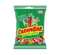 Sachet Carambar fruits - 130 g