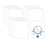 Sachet Cellophane de Plastica Transparent 10x10cm 300pcs Petit Auto-Adhésifs OPP Emballage avec Fermeture Sacchetto con Richiudibili Refermable Stockage Pochette pour Biscuit Bonbon Photo Cadeaux Fête