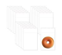 Sachet Cellophane de Plastica Transparent 10x13cm 300pcs Petit Refermables Stockage Pochette Auto-Adhésifs OPP Emballage avec Fermeture Sacchetto con Richiudibili pour Biscuits Bonbons Sucettes Snacks
