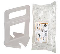 Sachet Clips auto-nivelants Long 2 mm FIXNIVEL (250)