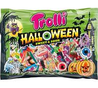 Sachet confiserie Halloween 'Trolli' (Sachet de 450 grs)