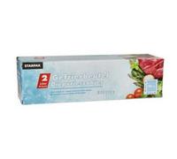 Sachet congélation 1 litre, 160 x 240mm, transparent